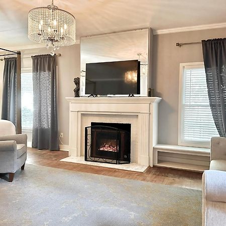 The Ginkgo Tree Bed & Breakfast Mount Pleasant Luaran gambar