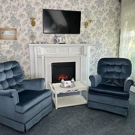 The Ginkgo Tree Bed & Breakfast Mount Pleasant Luaran gambar
