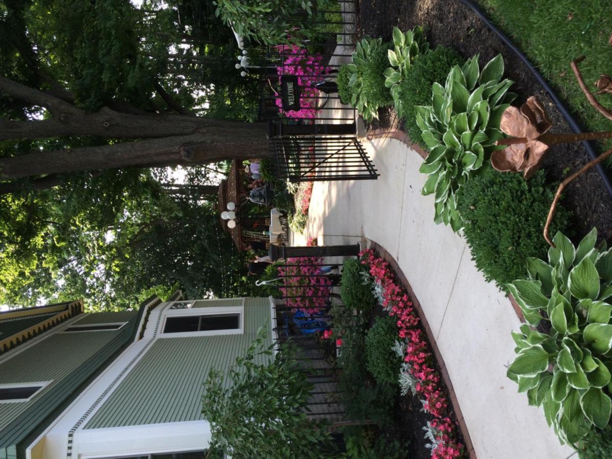 The Ginkgo Tree Bed & Breakfast Mount Pleasant Luaran gambar