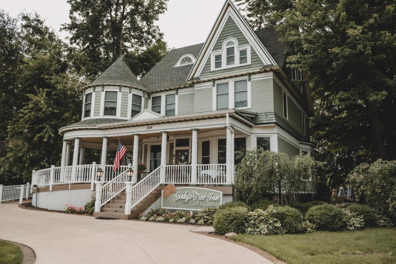 The Ginkgo Tree Bed & Breakfast Mount Pleasant Luaran gambar
