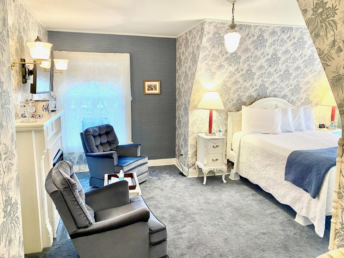 The Ginkgo Tree Bed & Breakfast Mount Pleasant Luaran gambar
