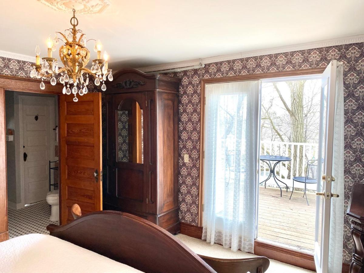 The Ginkgo Tree Bed & Breakfast Mount Pleasant Luaran gambar