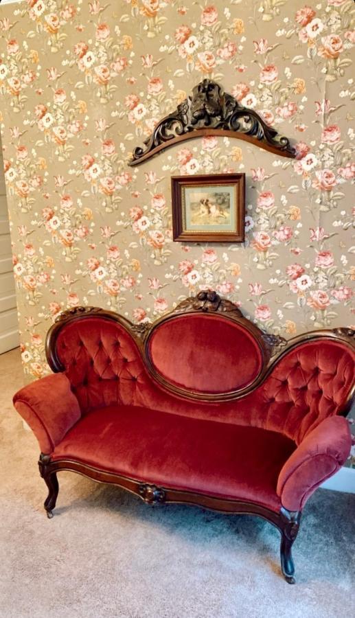 The Ginkgo Tree Bed & Breakfast Mount Pleasant Luaran gambar