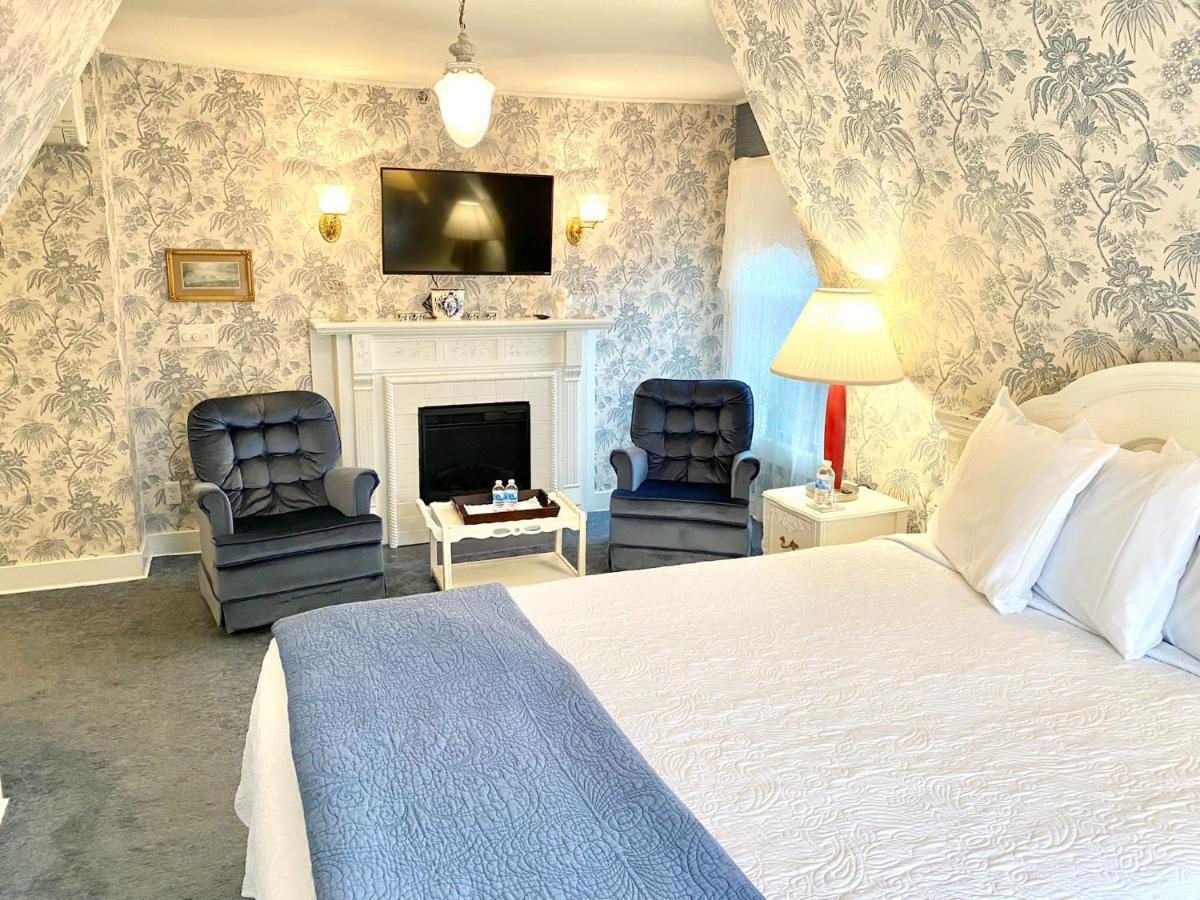 The Ginkgo Tree Bed & Breakfast Mount Pleasant Luaran gambar