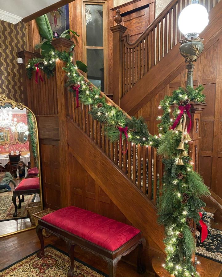 The Ginkgo Tree Bed & Breakfast Mount Pleasant Luaran gambar