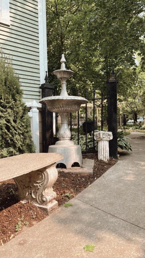 The Ginkgo Tree Bed & Breakfast Mount Pleasant Luaran gambar