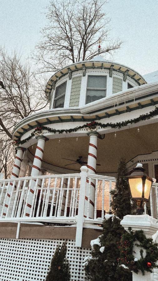The Ginkgo Tree Bed & Breakfast Mount Pleasant Luaran gambar