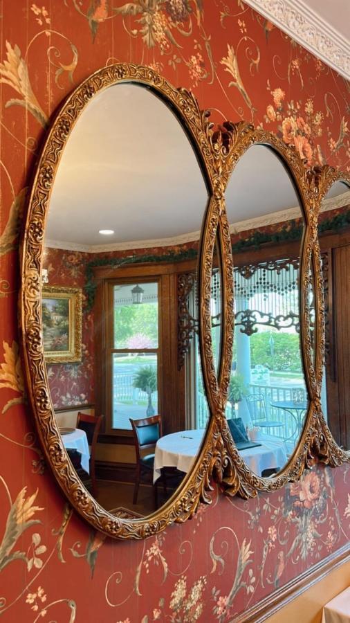 The Ginkgo Tree Bed & Breakfast Mount Pleasant Luaran gambar