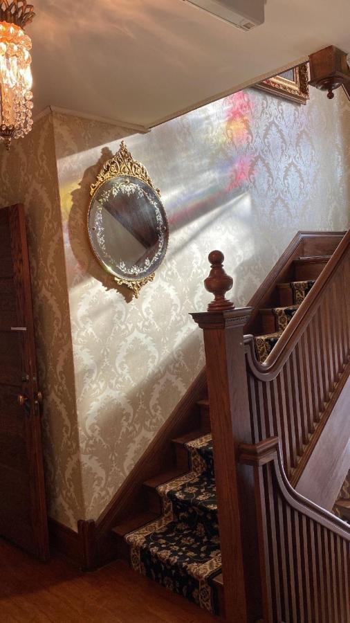 The Ginkgo Tree Bed & Breakfast Mount Pleasant Luaran gambar