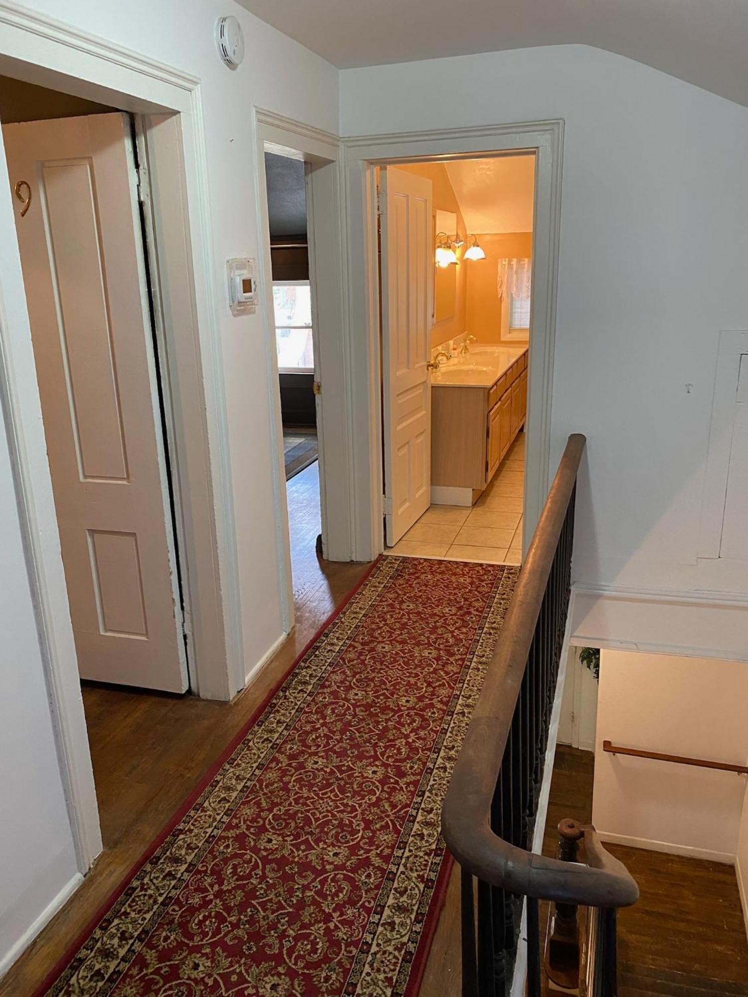 The Ginkgo Tree Bed & Breakfast Mount Pleasant Luaran gambar