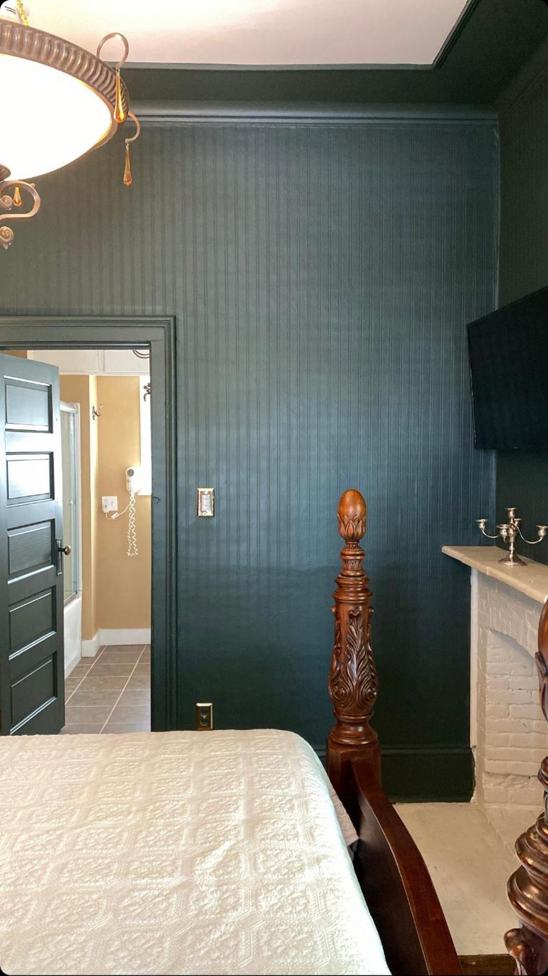 The Ginkgo Tree Bed & Breakfast Mount Pleasant Luaran gambar