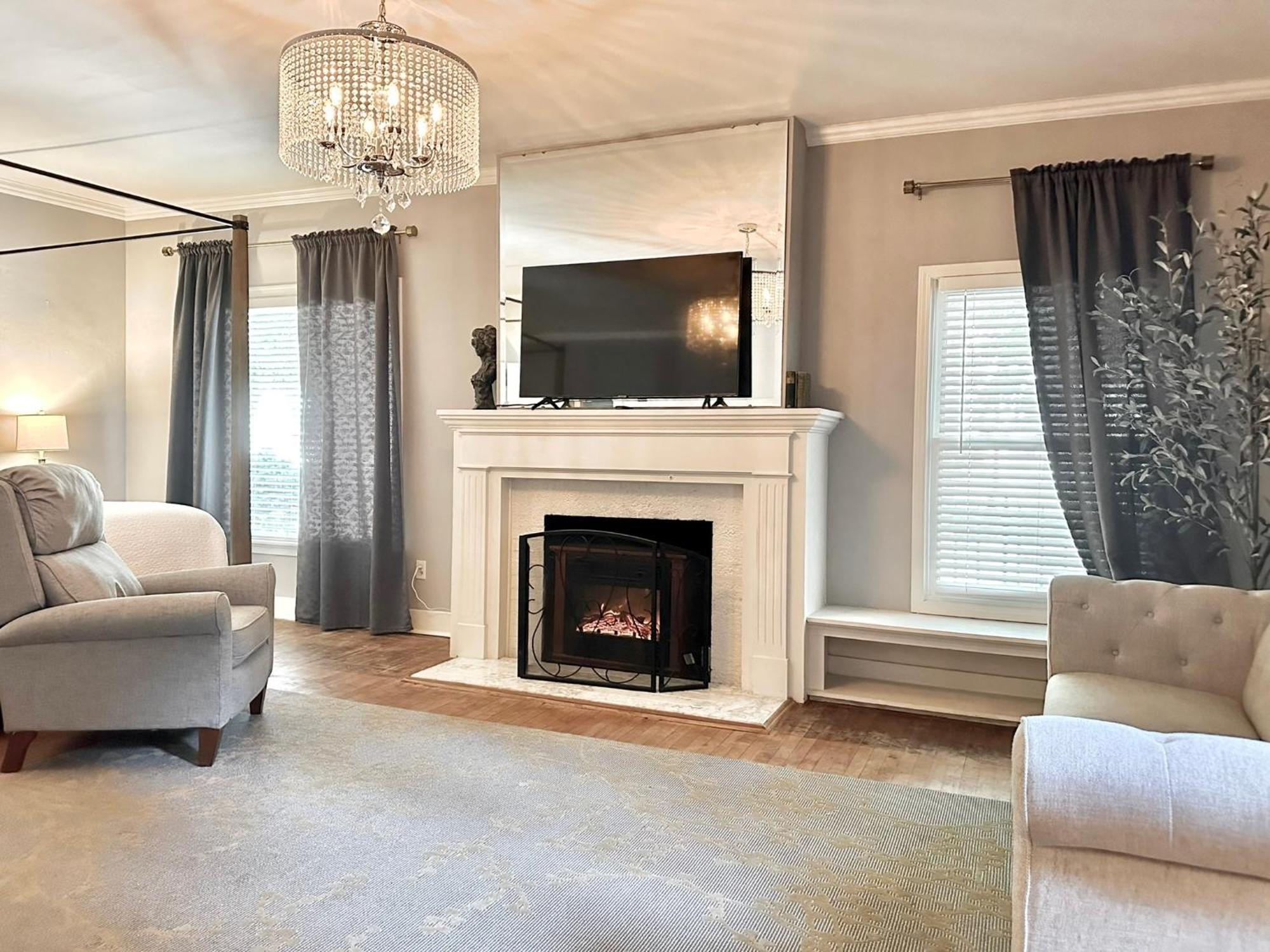 The Ginkgo Tree Bed & Breakfast Mount Pleasant Luaran gambar