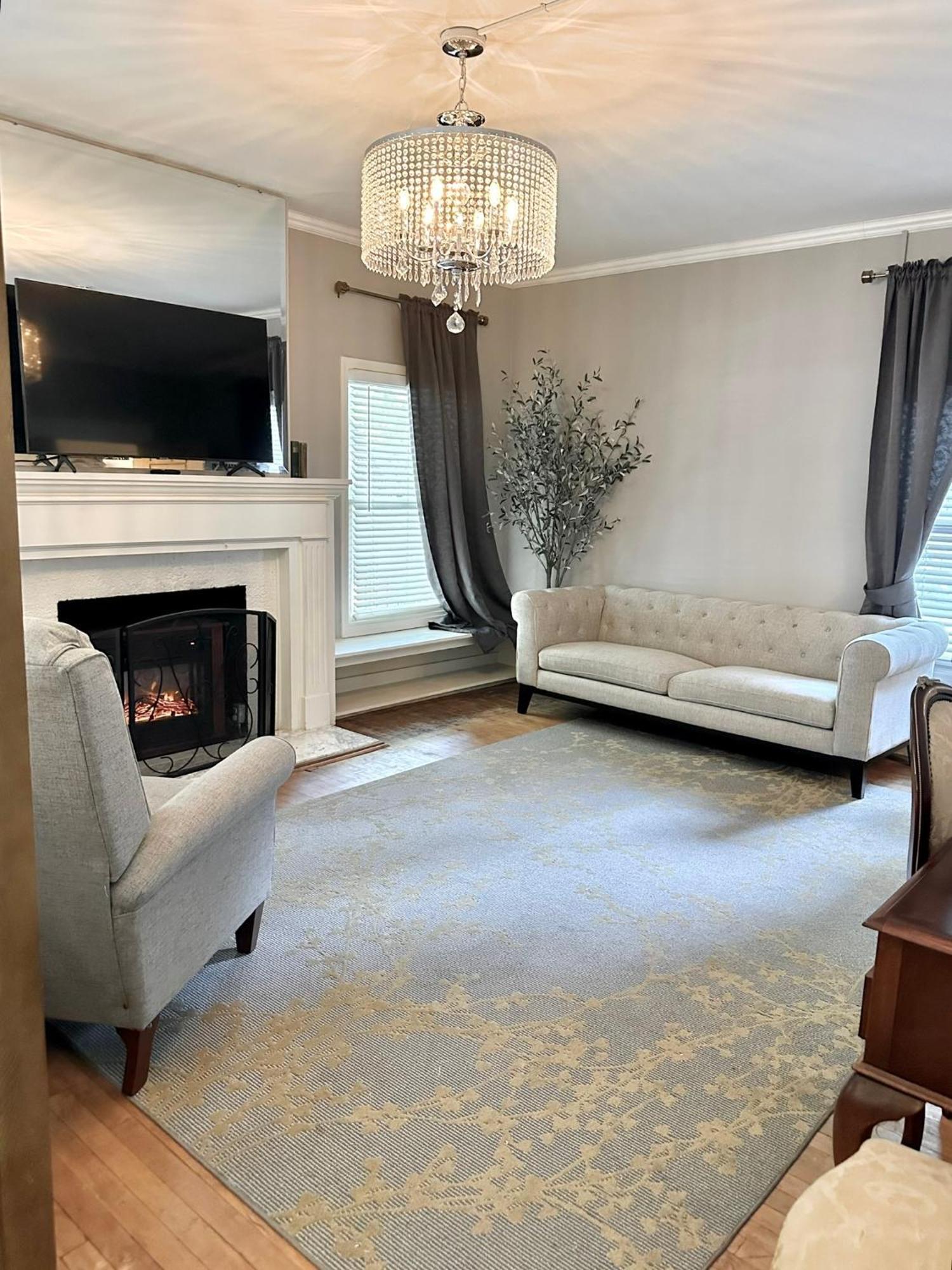 The Ginkgo Tree Bed & Breakfast Mount Pleasant Luaran gambar