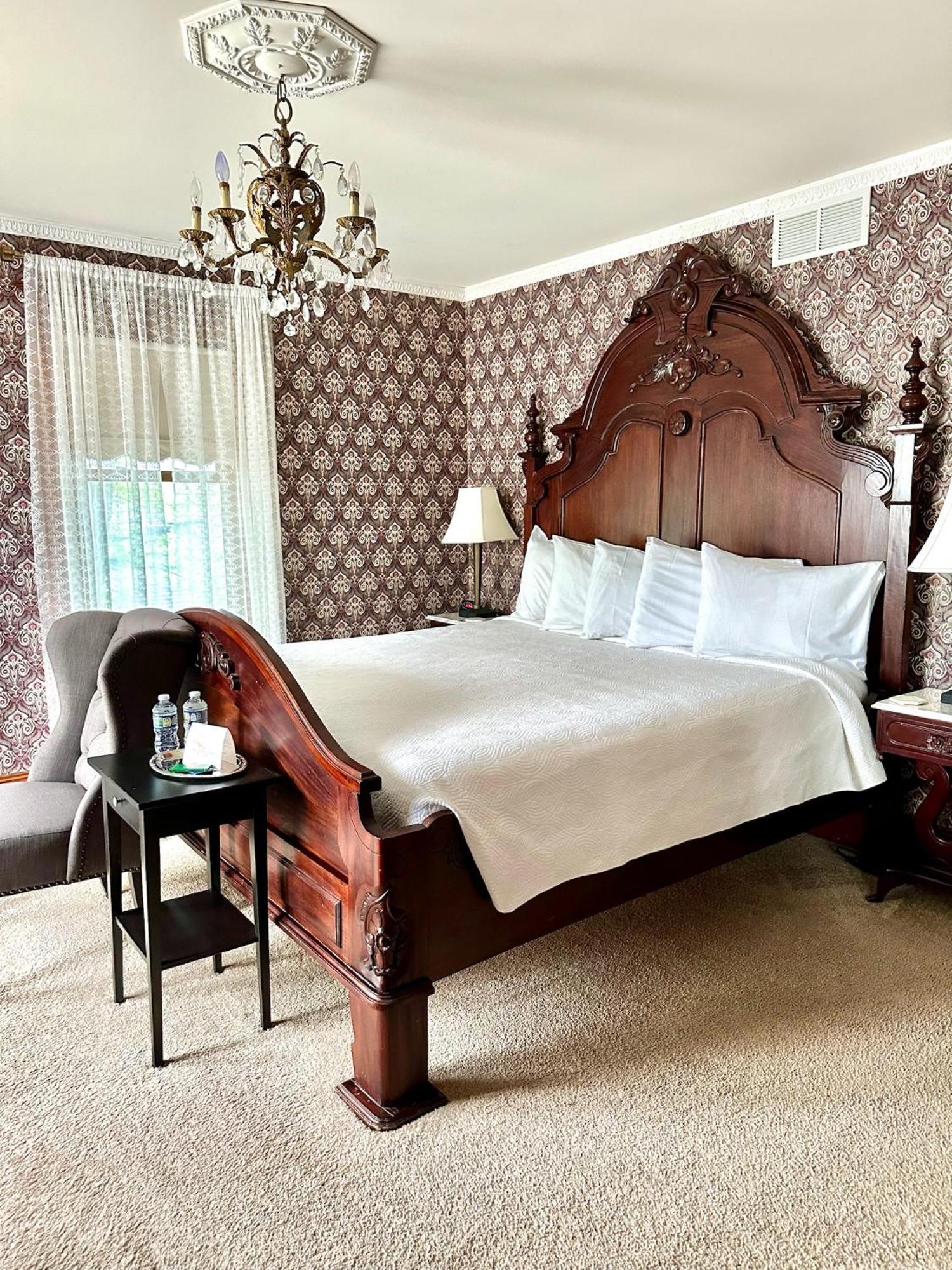 The Ginkgo Tree Bed & Breakfast Mount Pleasant Luaran gambar