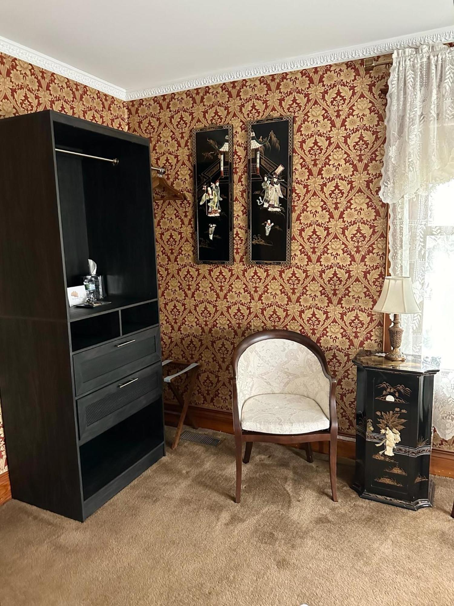 The Ginkgo Tree Bed & Breakfast Mount Pleasant Luaran gambar