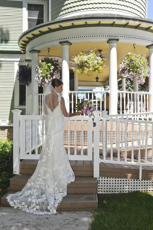 The Ginkgo Tree Bed & Breakfast Mount Pleasant Luaran gambar