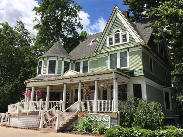 The Ginkgo Tree Bed & Breakfast Mount Pleasant Luaran gambar