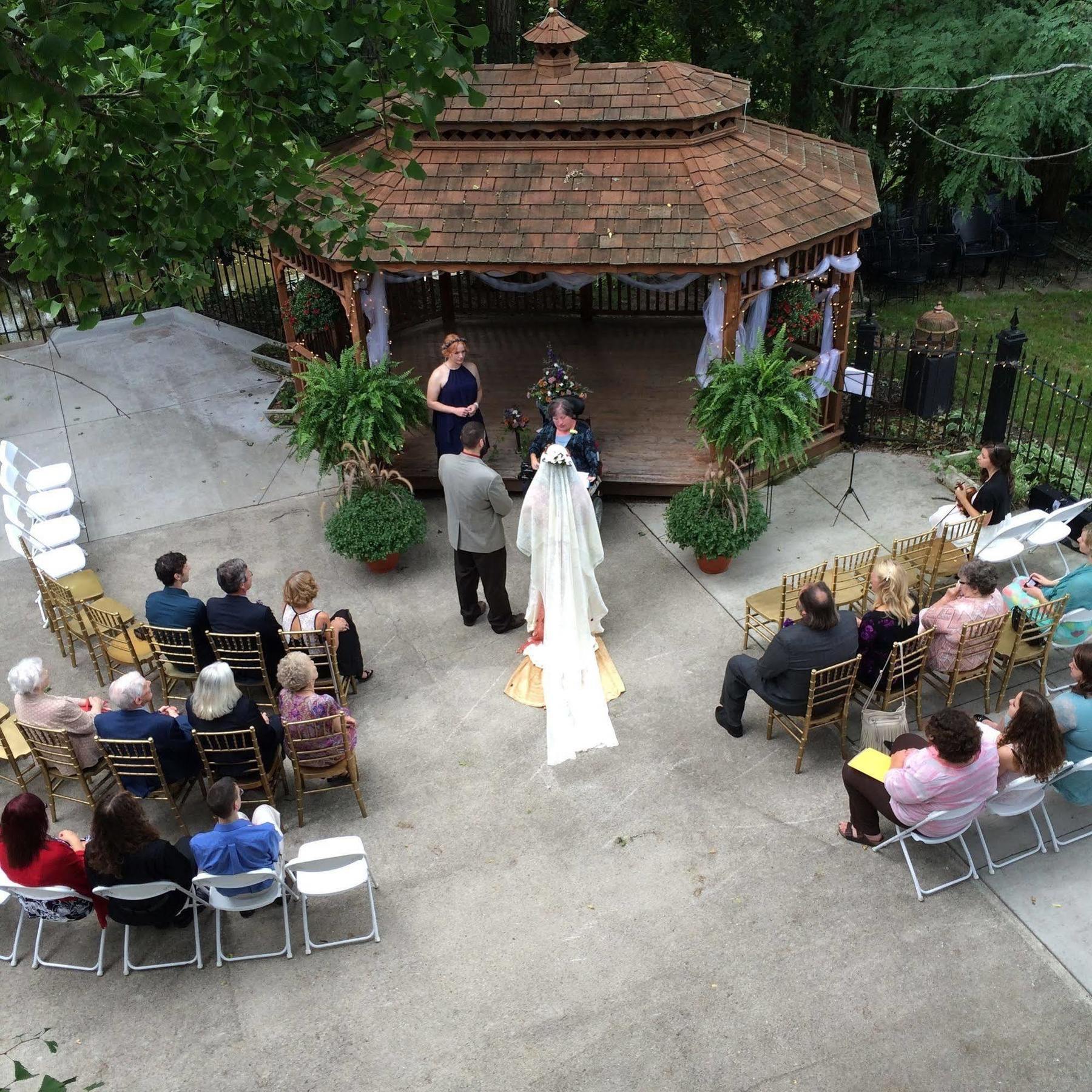 The Ginkgo Tree Bed & Breakfast Mount Pleasant Luaran gambar