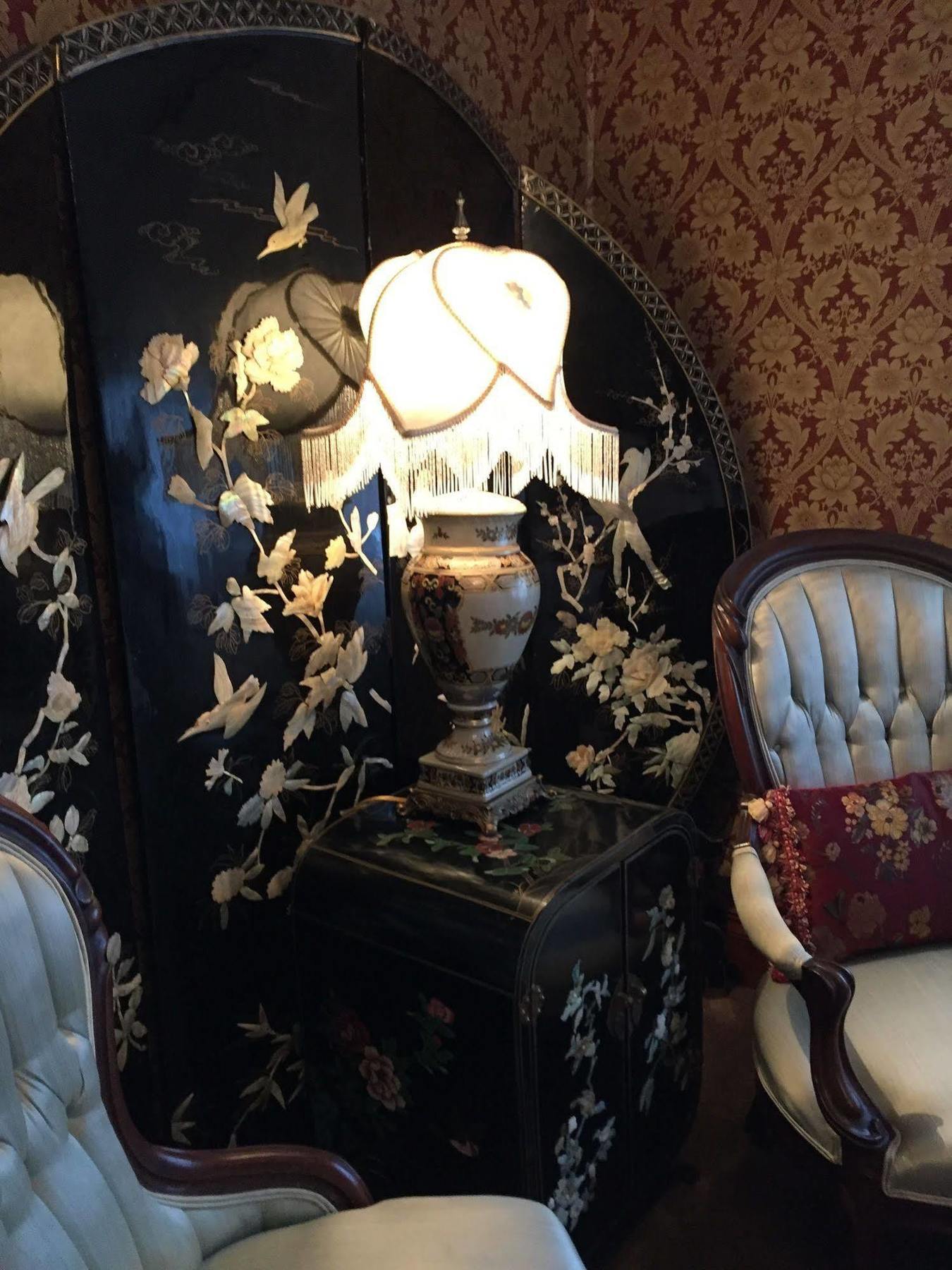 The Ginkgo Tree Bed & Breakfast Mount Pleasant Luaran gambar