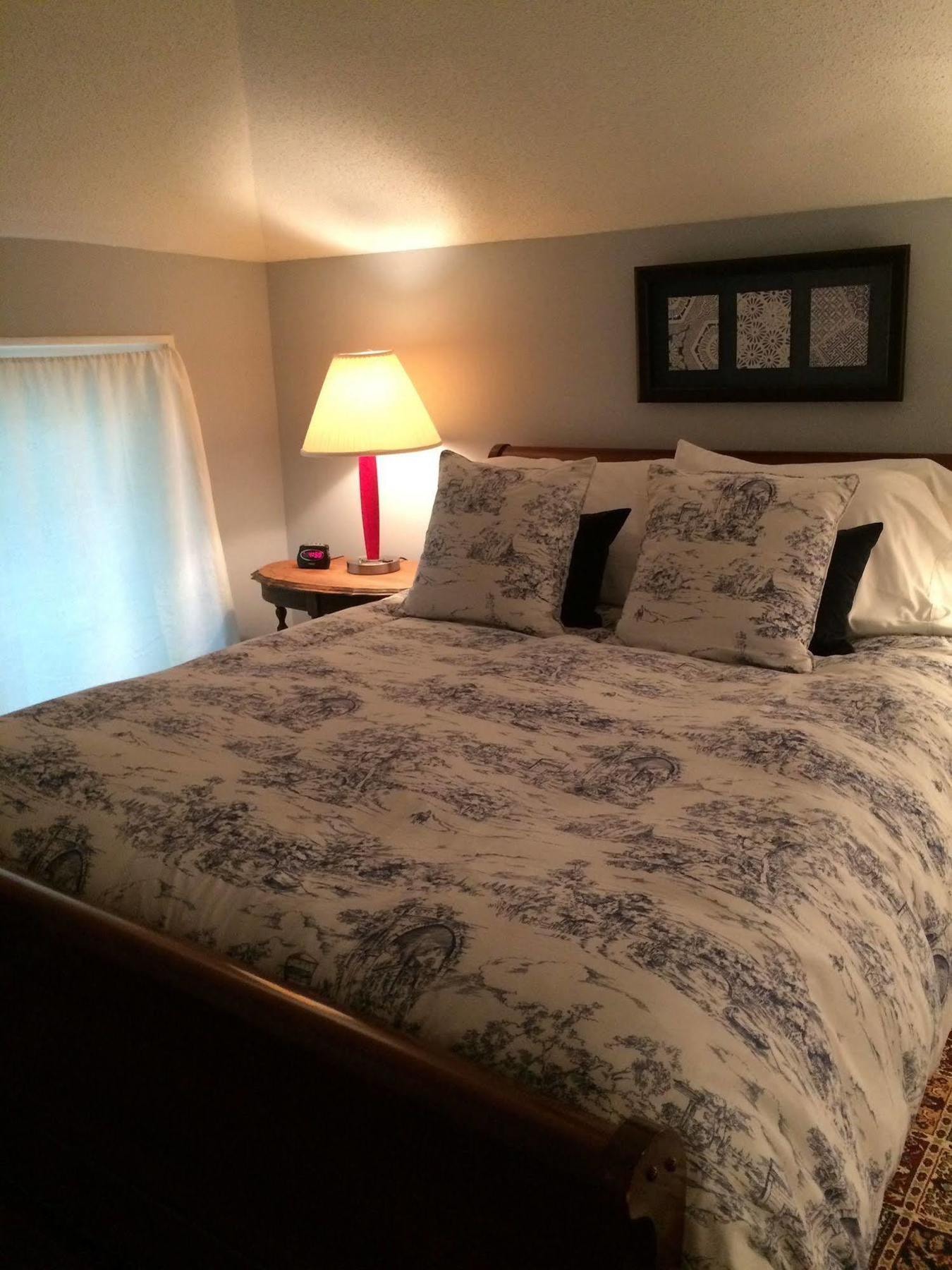 The Ginkgo Tree Bed & Breakfast Mount Pleasant Luaran gambar