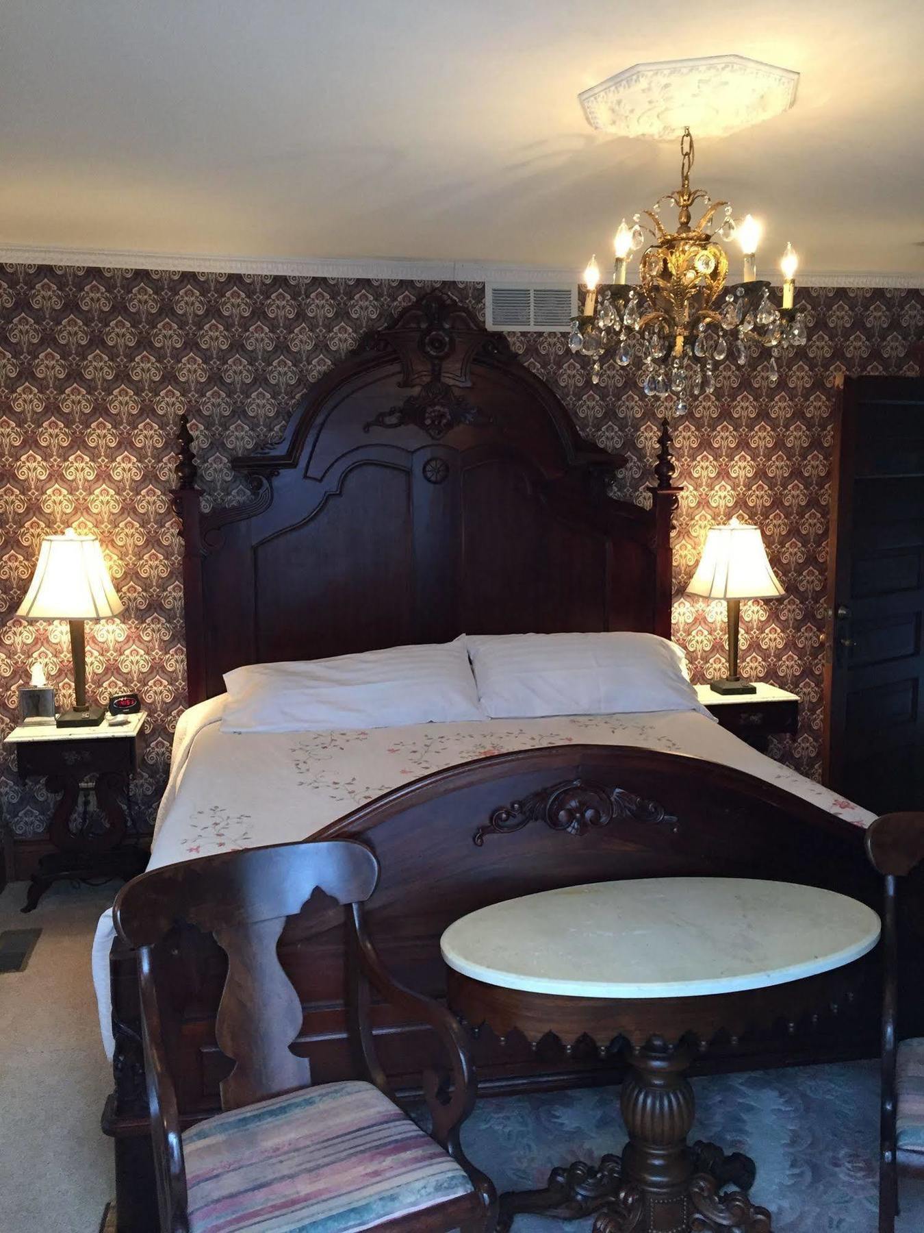 The Ginkgo Tree Bed & Breakfast Mount Pleasant Luaran gambar